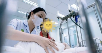 Tưởng viêm phổi, hóa ra mắc bệnh cực hiếm
