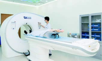 Tưởng viêm phổi hóa ung thư di căn - Báo TinVina