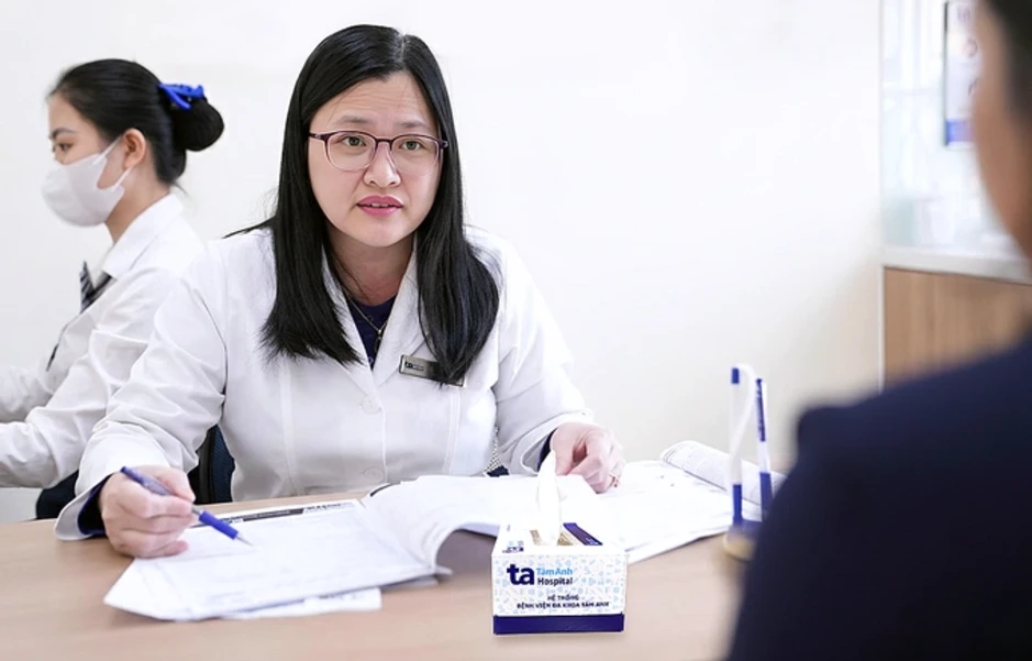Tưởng xơ gan mạn hóa ung thư máu - Báo TinVina Tưởng xơ gan mạn hóa ung thư máu - Báo TinVina