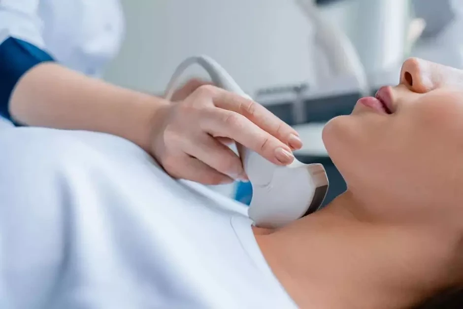 Tuyến giáp bị 'cắt oan' bởi nỗi sợ ung thư Tuyến giáp bị 'cắt oan' bởi nỗi sợ ung thư
