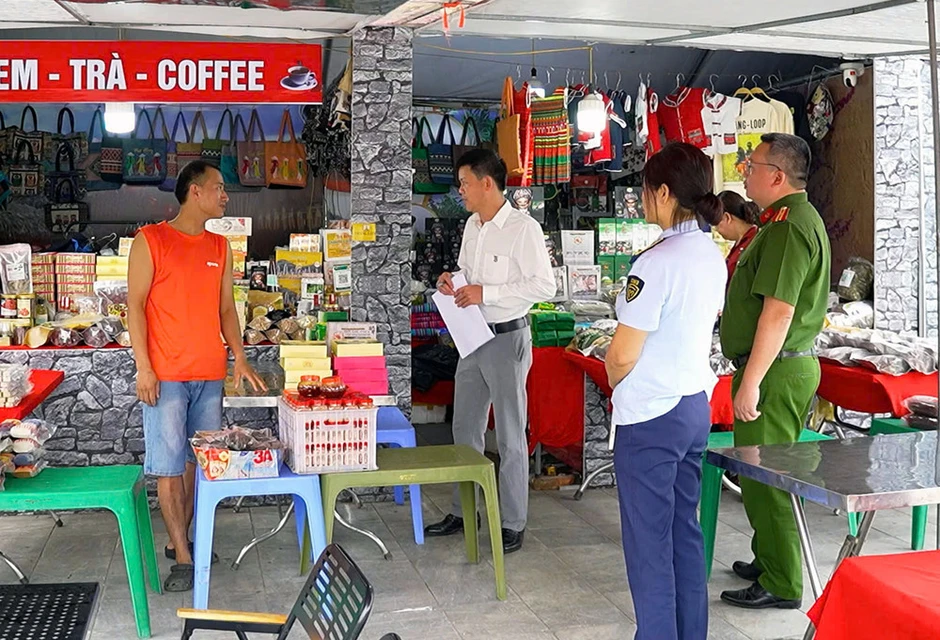 Tuyên Quang xử phạt nhiều trường hợp vi phạm vệ sinh an toàn thực phẩm Tuyên Quang xử phạt nhiều trường hợp vi phạm vệ sinh an toàn thực phẩm