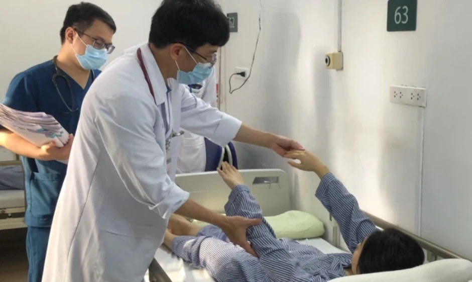 Tỷ lệ đột quỵ ở Việt Nam thuộc nhóm cao trên thế giới Tỷ lệ đột quỵ ở Việt Nam thuộc nhóm cao trên thế giới