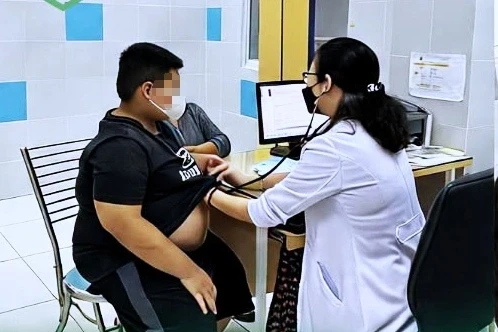 Tỷ lệ trẻ béo phì 3 cấp học đều cao, TPHCM xử lý “khủng hoảng mới” thế nào? Tỷ lệ trẻ béo phì 3 cấp học đều cao, TPHCM xử lý “khủng hoảng mới” thế nào?