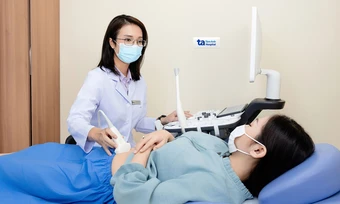 U bì buồng trứng có gây khó đậu thai không? - Báo TinVina