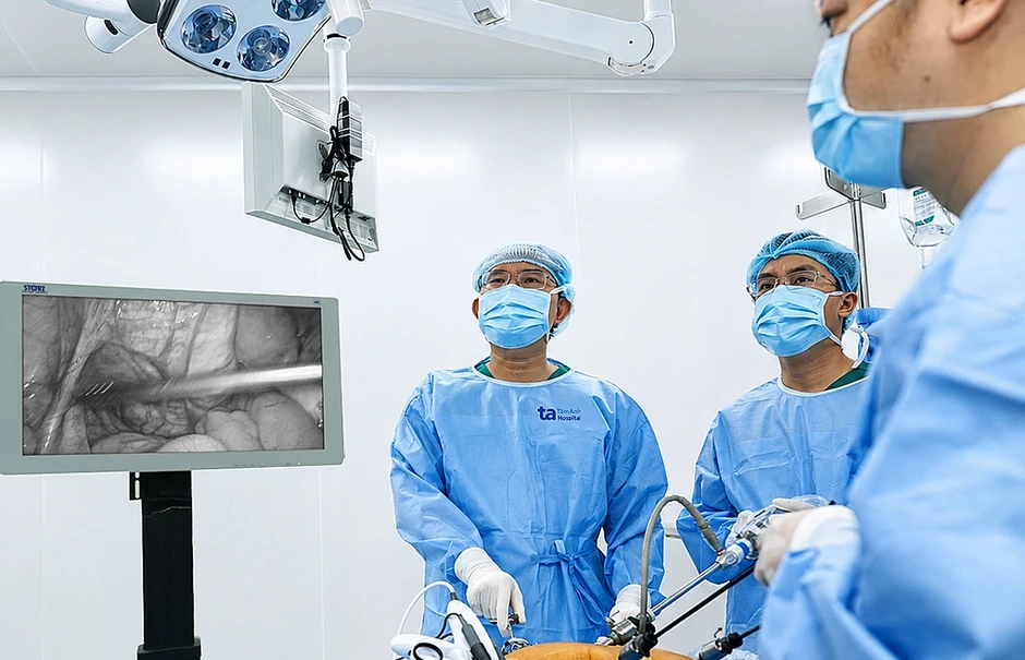 U ruột non xuất huyết gây mất máu - Báo TinVina U ruột non xuất huyết gây mất máu - Báo TinVina