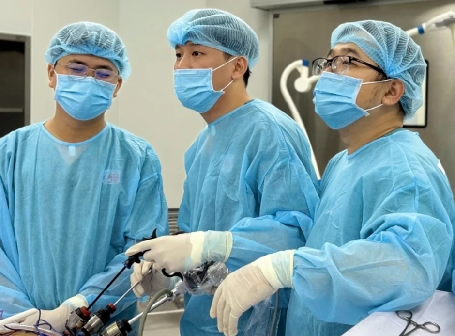 U tế bào mầm khiến người đàn ông phải bỏ một tinh hoàn U tế bào mầm khiến người đàn ông phải bỏ một tinh hoàn