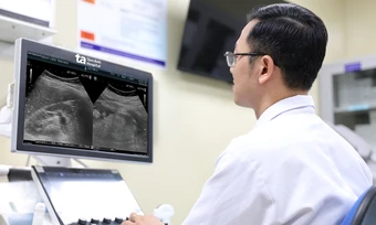 U thận đột ngột vỡ gây xuất huyết - Báo TinVina