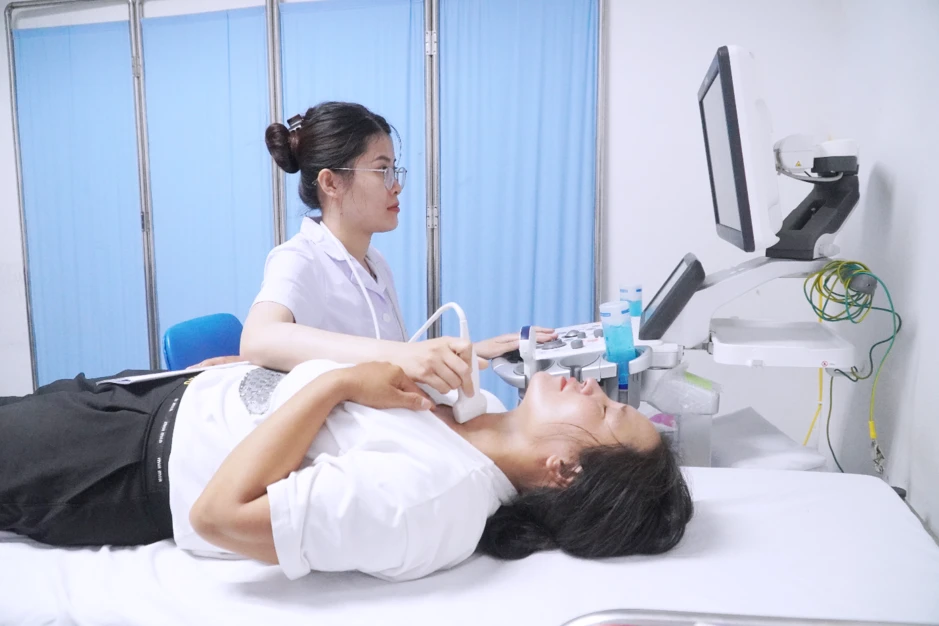U tuyến giáp đang trẻ hóa U tuyến giáp đang trẻ hóa