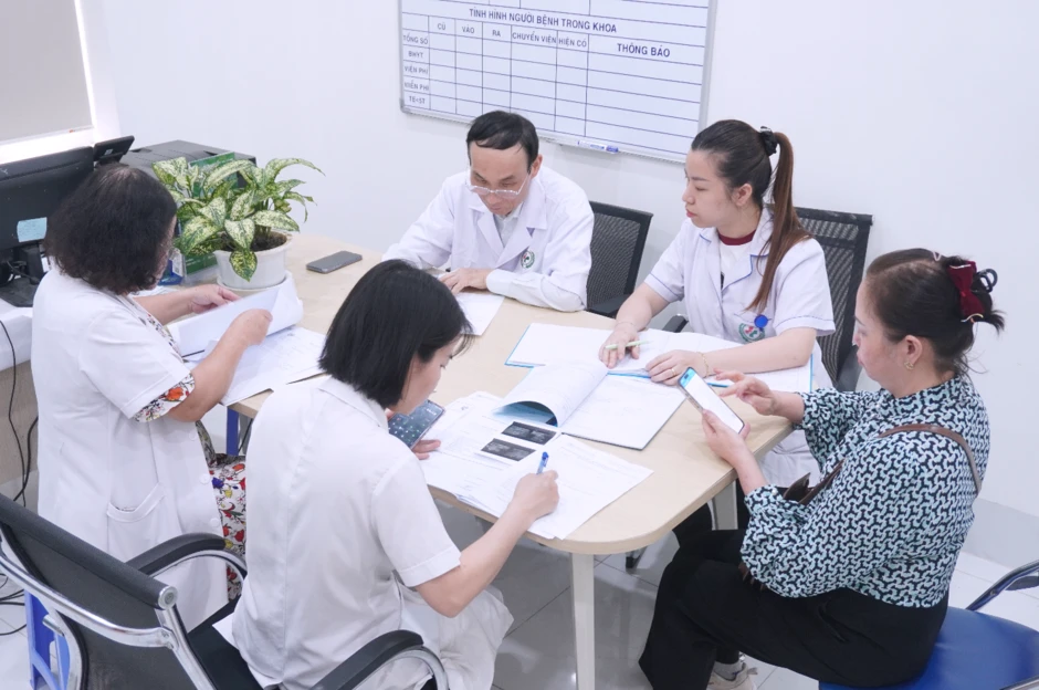 U tuyến giáp đang trẻ hóa U tuyến giáp đang trẻ hóa