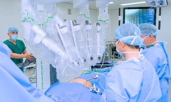 U tuyến ức tiến triển gây suy hô hấp - Báo TinVina