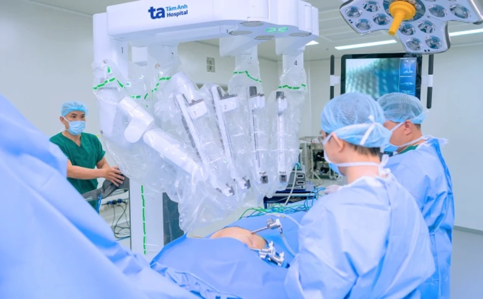 U tuyến ức tiến triển gây suy hô hấp - Báo TinVina U tuyến ức tiến triển gây suy hô hấp - Báo TinVina
