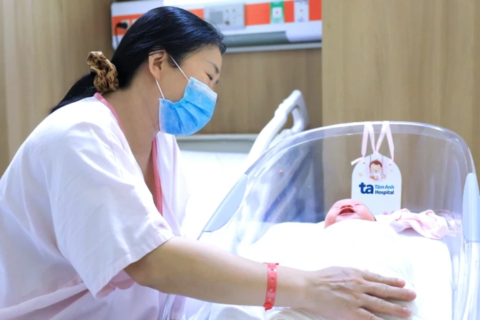 U50 có con nhờ nuôi cấy phôi tích hợp AI - Báo TinVina U50 có con nhờ nuôi cấy phôi tích hợp AI - Báo TinVina