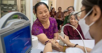 Ứng dụng AI giúp phát hiện sớm căn bệnh gây 80% ca tử vong tại Việt Nam