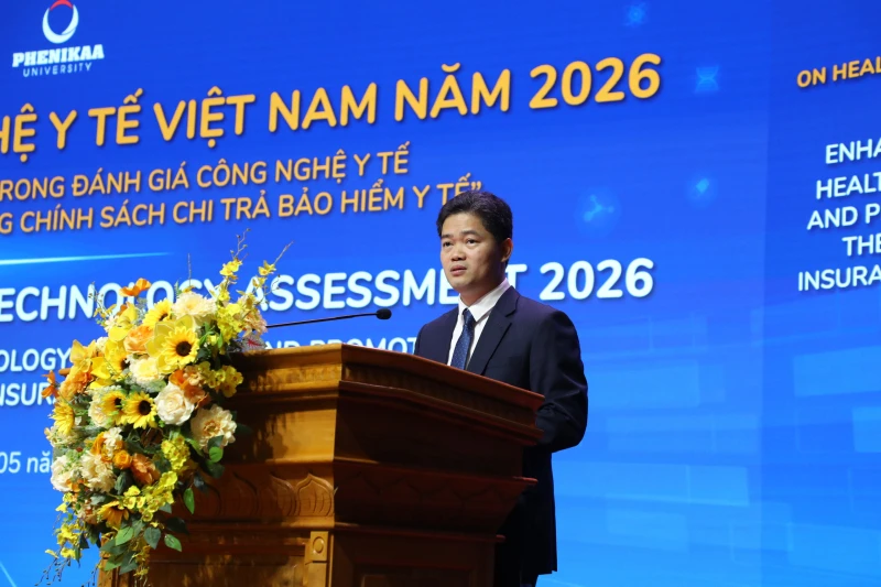 Ứng dụng đánh giá công nghệ y tế vào chi trả bảo hiểm y tế, giảm chi phí cho người bệnh Ứng dụng đánh giá công nghệ y tế vào chi trả bảo hiểm y tế, giảm chi phí cho người bệnh