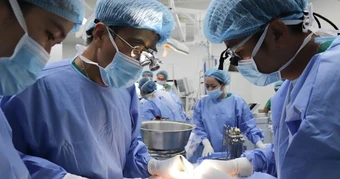 Ứng dụng phác đồ giảm đau, giúp trẻ mau hồi phục