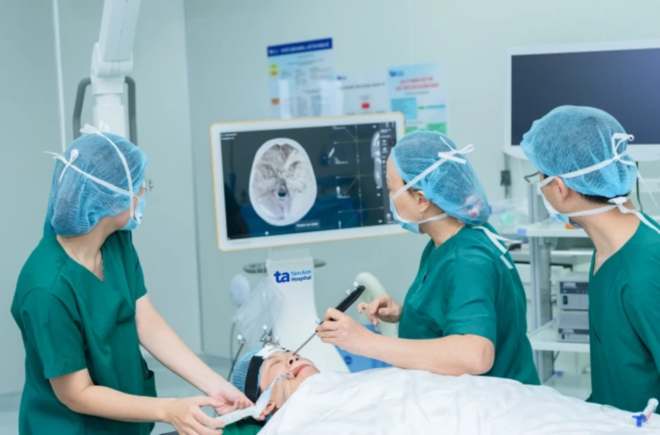 Ứng dụng trí tuệ nhân tạo mổ xoang - Báo TinVina Ứng dụng trí tuệ nhân tạo mổ xoang - Báo TinVina