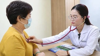 Ung thư dạ dày di căn gây thiếu máu - Báo TinVina