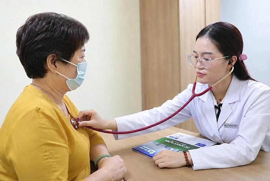 Ung thư dạ dày di căn gây thiếu máu - Báo TinVina Ung thư dạ dày di căn gây thiếu máu - Báo TinVina