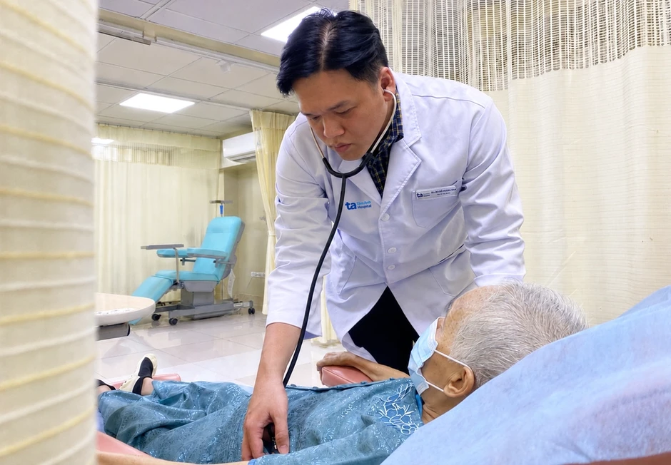Ung thư di căn do đột biến gene - Báo TinVina