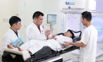 Ung thư gan di căn xương có chữa được không? - Báo TinVina