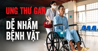 Ung thư gan rất "kín tiếng", bác sĩ Bạch Mai chỉ dấu hiệu dễ nhầm bệnh vặt