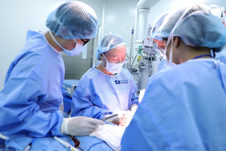 Ung thư sàn miệng tái phát sau hai tháng - Báo TinVina Ung thư sàn miệng tái phát sau hai tháng - Báo TinVina