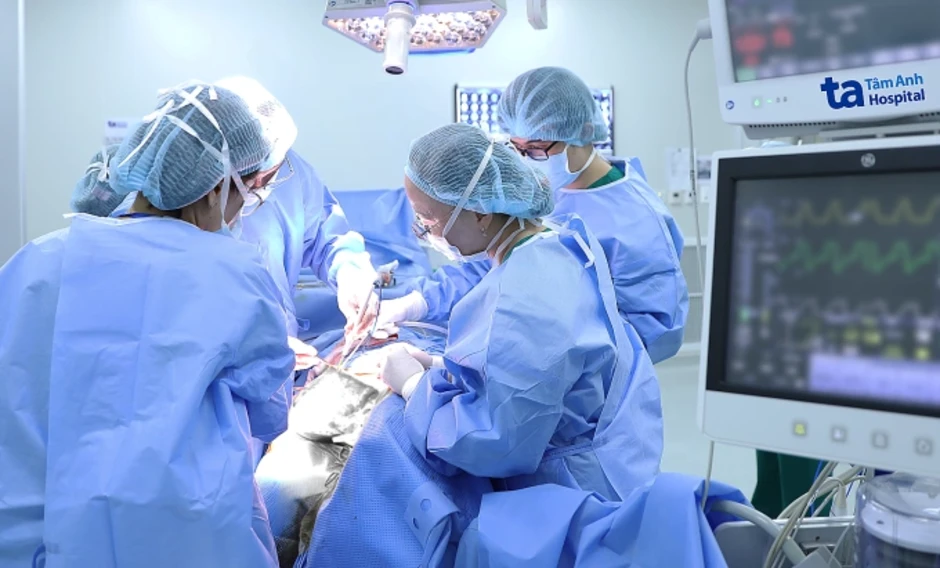 Ung thư sàn miệng tái phát sau hai tháng - Báo TinVina Ung thư sàn miệng tái phát sau hai tháng - Báo TinVina