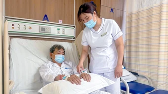 Ung thư sau 20 năm viêm dạ dày - Báo TinVina