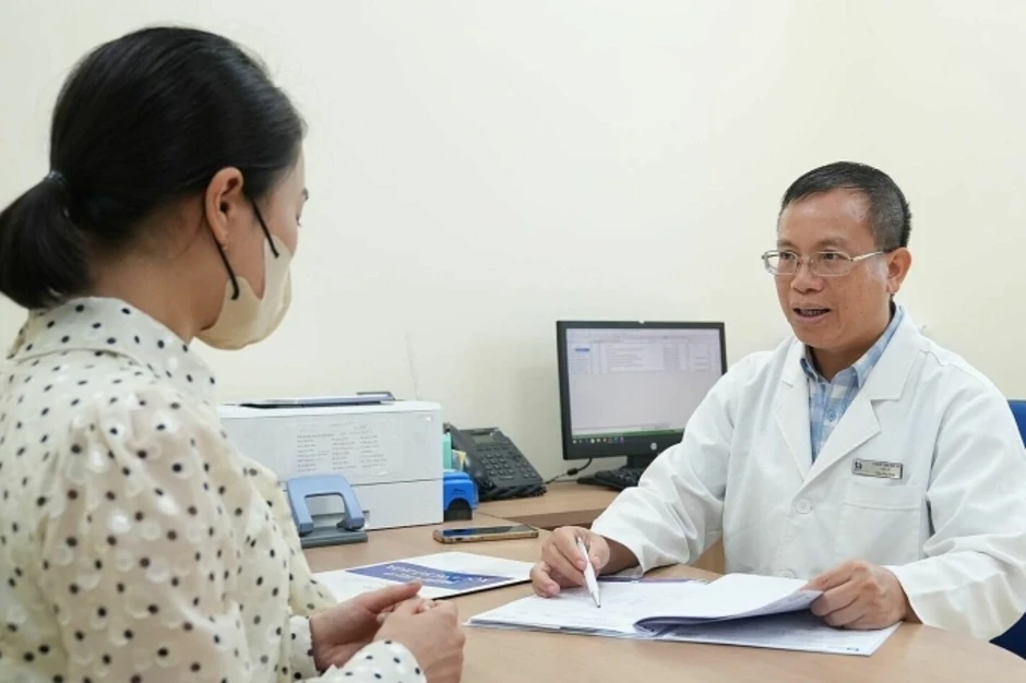 Ung thư tuyến giáp di căn hạch cổ có chữa được không? - Báo TinVina Ung thư tuyến giáp di căn hạch cổ có chữa được không? - Báo TinVina