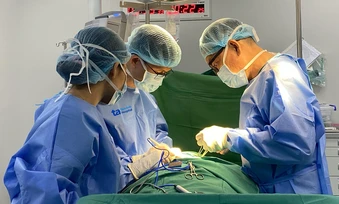Ung thư tuyến giáp ở tuổi 13 - Báo TinVina