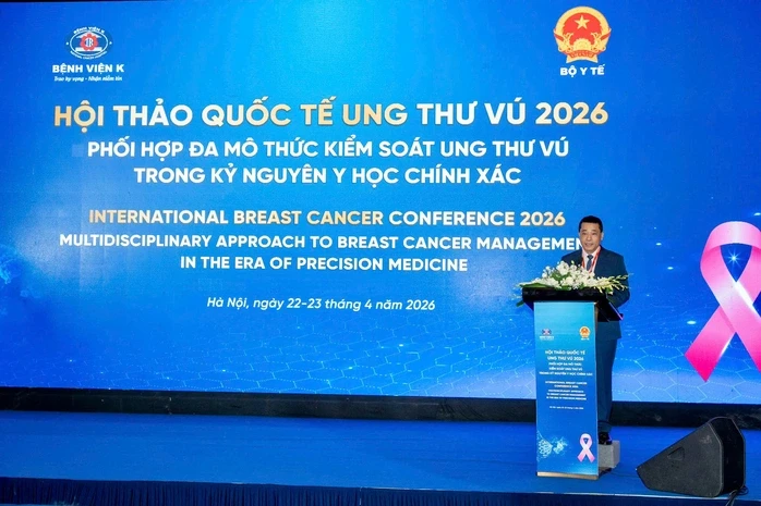 Ung thư vú tăng, cơ hội sống cải thiện nhờ phát hiện sớm Ung thư vú tăng, cơ hội sống cải thiện nhờ phát hiện sớm