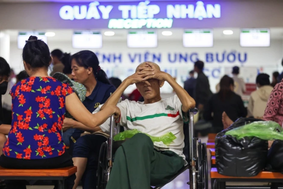 Ung thư vượt tim mạch thành bệnh gây tử vong nhiều nhất thế giới Ung thư vượt tim mạch thành bệnh gây tử vong nhiều nhất thế giới