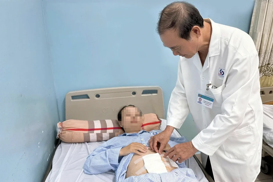 Ước mơ biến căn bệnh làm 120.000 người Việt mất mỗi năm thành bệnh mạn tính Ước mơ biến căn bệnh làm 120.000 người Việt mất mỗi năm thành bệnh mạn tính