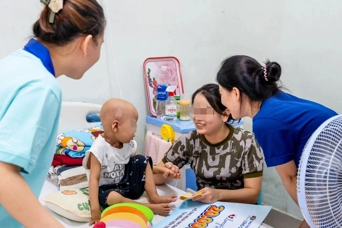 Ước mơ biến căn bệnh làm 120.000 người Việt mất mỗi năm thành bệnh mạn tính Ước mơ biến căn bệnh làm 120.000 người Việt mất mỗi năm thành bệnh mạn tính