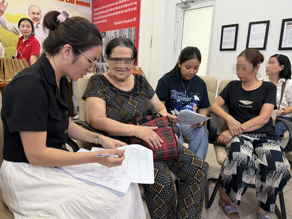 Ước nguyện dự ngày cưới con và hành trình kỳ diệu của bệnh nhân ung thư Ước nguyện dự ngày cưới con và hành trình kỳ diệu của bệnh nhân ung thư