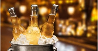Uống bia có thực sự giúp giải khát?