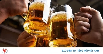Uống cả chục chai bia vẫn “ổn”, nhưng 2 lít nước lọc lại khó nuốt: Vì sao?