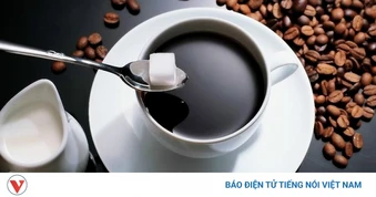 Uống cà phê mỗi ngày, làn da có bị sạm đi?
