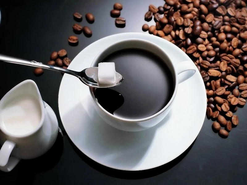 Uống cà phê mỗi ngày, làn da có bị sạm đi? Uống cà phê mỗi ngày, làn da có bị sạm đi?