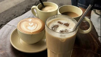 Uống cà phê nóng hay lạnh tốt hơn?