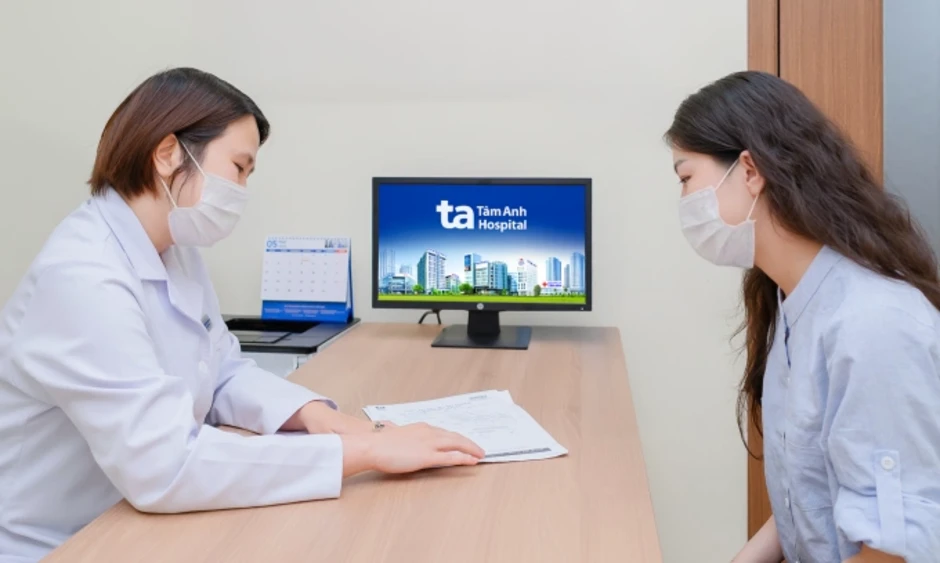 Uống đậu nành có làm u xơ tử cung to lên? - Báo TinVina