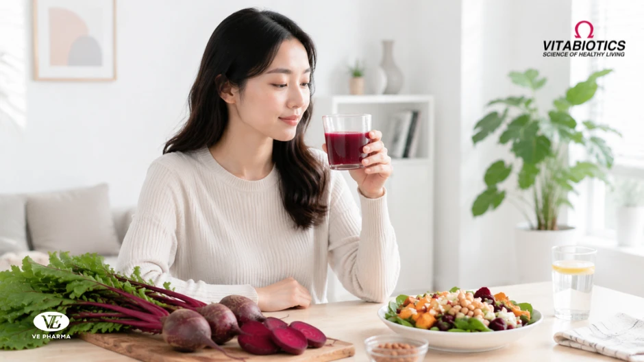 Uống gì bổ máu? Nước ép màu đỏ có thực sự giúp cải thiện thiếu máu? Uống gì bổ máu? Nước ép màu đỏ có thực sự giúp cải thiện thiếu máu?