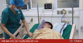 Uống nhầm hóa chất, hai bệnh nhân nguy kịch nhập viện