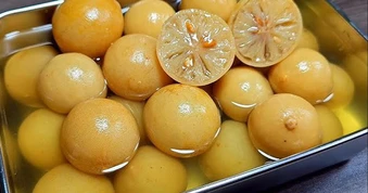 Uống nước chanh muối có hạ huyết áp?