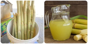 Uống nước mía thường xuyên có tốt không?