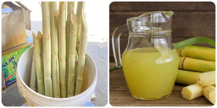 Uống nước mía thường xuyên có tốt không? Uống nước mía thường xuyên có tốt không?