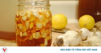 Uống rượu tỏi để lâu, coi chừng sai lầm nhiều người mắc phải