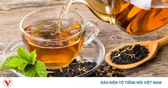 Uống trà thay nước lọc mỗi ngày, cơ thể sẽ ra sao?