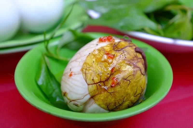 Ưu và nhược điểm khi ăn trứng vịt lộn để cải thiện sinh lý Ưu và nhược điểm khi ăn trứng vịt lộn để cải thiện sinh lý