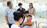 Vắc xin tay chân miệng được mong chờ nhiều năm đã có tại VNVC, bác sĩ nhi khoa khuyên trẻ tiêm sớm